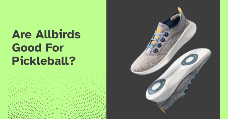 Are Allbirds Good For Pickleball? Know About Allbird Brand