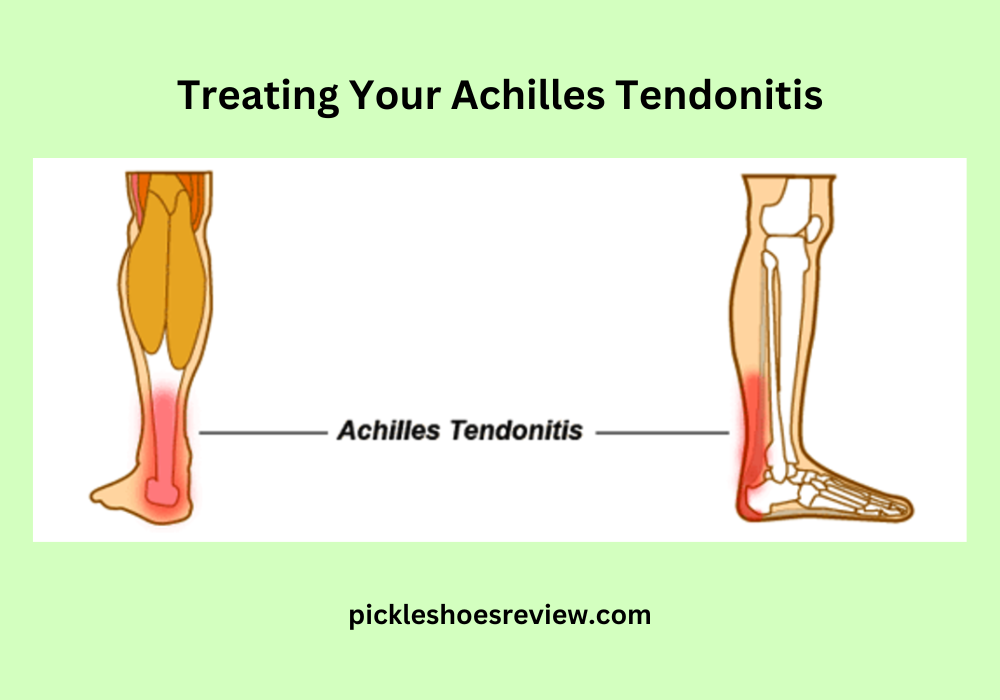 Achilles Tendonitis Treatment