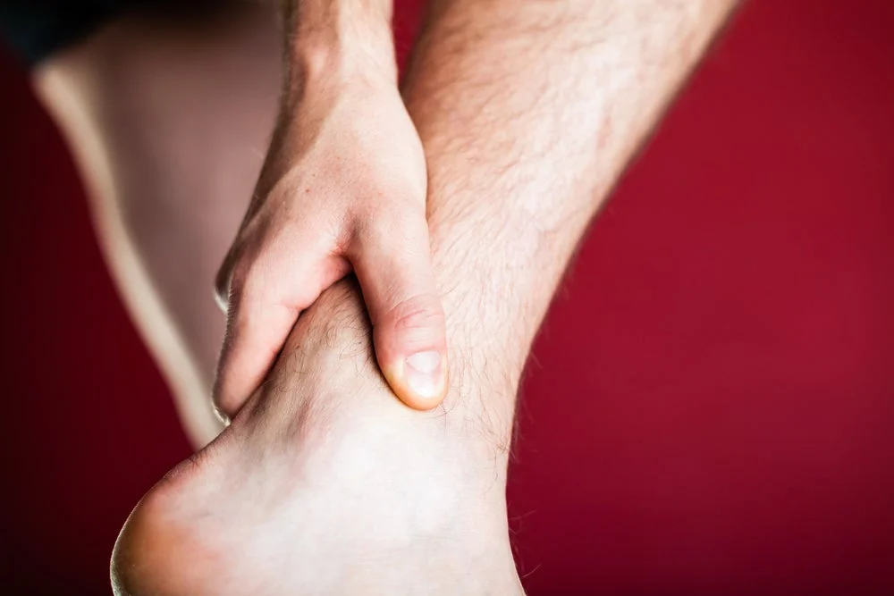 Possibility of an Achilles Tear