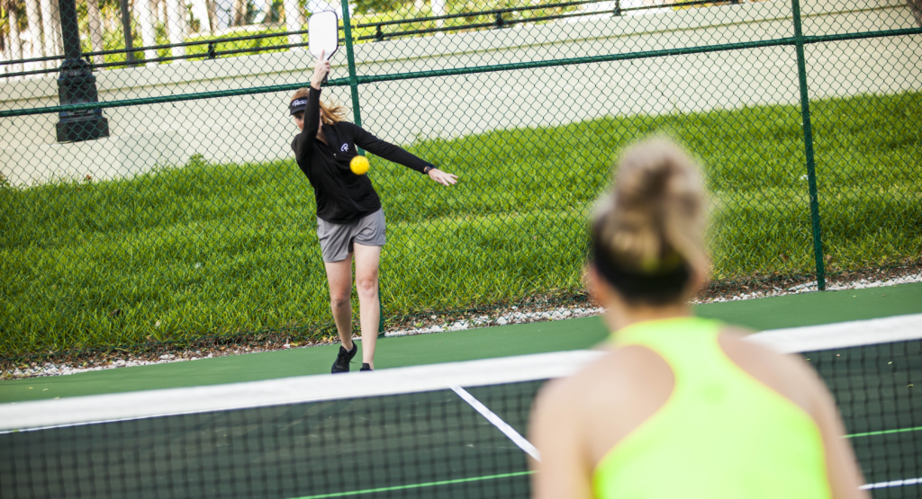 What Shoes To Wear For Outdoor Pickleball