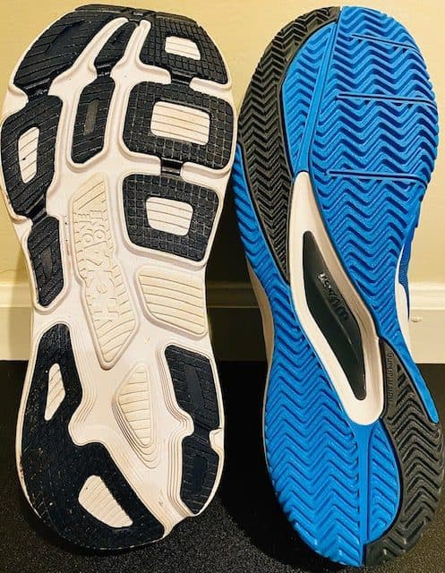 Pickleball Shoes or Running Shoes