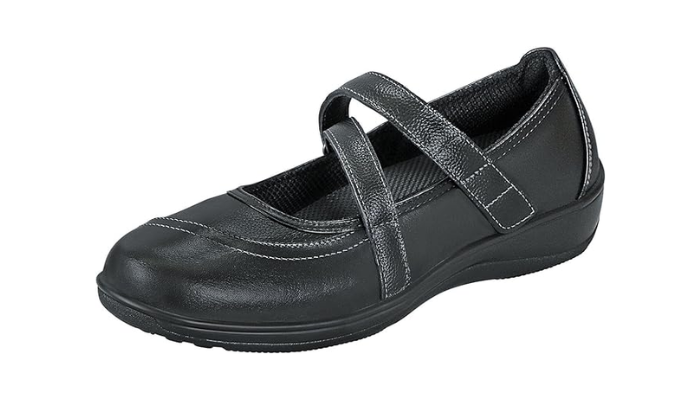 ORTHOFEET Arch Support Mary Janes
