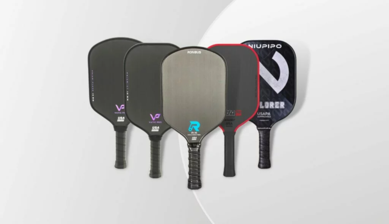 Best Pickleball Paddle for Small Hands